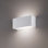 Sunrise 1 - Light Flush Mounted Sconce