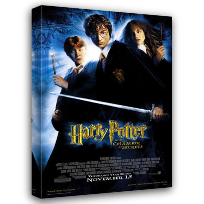 Harry Potter et la Chambre des Secrets