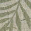 Tapis d'extérieur vert ivoire Wildon Home® Garden Oasis-477328067