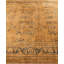 Overdyed Hand-Knotted Wool Modern-Contemporary Gold Area Rug 8' 3" x 10' 3"