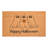 Halloween Ghost Trio Doormat-1694990691