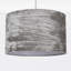 20cm H Fabric Drum Pendant Shade-1755529635