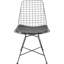 Chair Grid Black