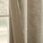 Deavion Velvet Curtains Metal Grommets Room Darkening with Gold Foil Print 2 Panel Set-106462132-106462127