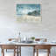 «Paradise» par Studio Arts, reproduction d'art sur toile-1734642188-1734642189