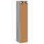 Engineered Wood Linen Cabinet-596792378