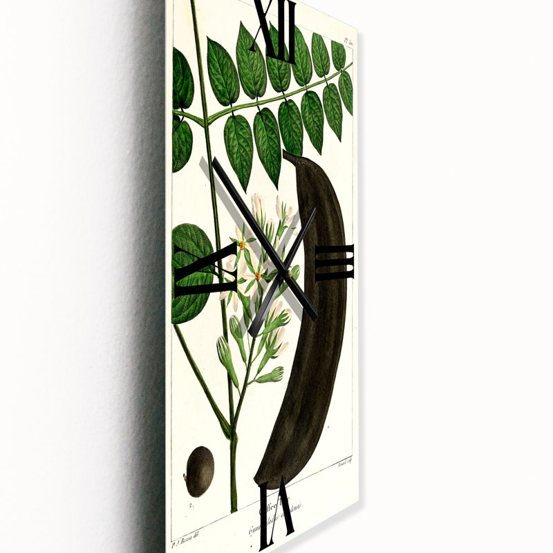 Horloge murale Plant Life, Petit