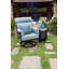 Lancaster High Back Deep Seating Swivel Chair-1432350477