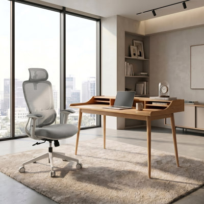 Bureau Flavio en chêne