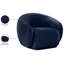 Chaise en velours Emery-106285504