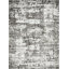 Tapis abstrait en polypropylène gris Siante-1660189739
