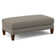 Celeste 48" Upholstered Cocktail Ottoman