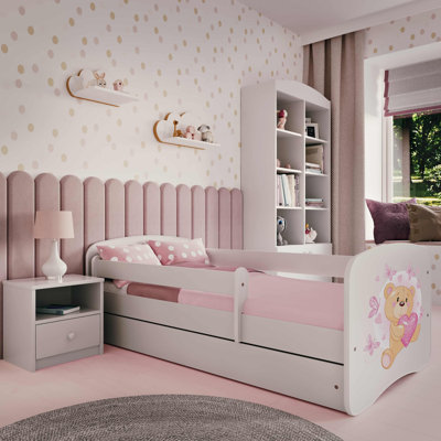 Cicero Convertible Toddler and Mattress by Zipcode Design