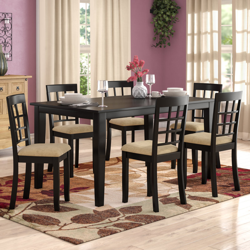 Ensemble repas 6 personnes Alexa-Mae