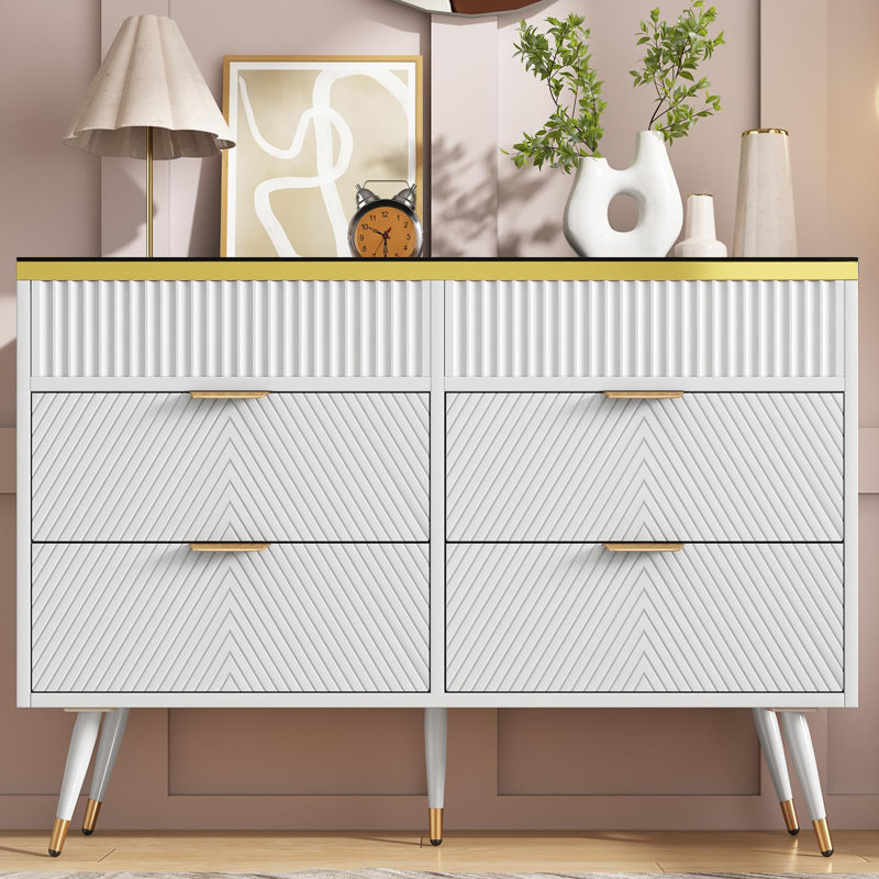 Ayhem 47.2cm W Chest of Drawers
