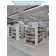4FT 3CCT Linkable LED Linear Light Fixture, 50W 6500LM Ultra Bright Downlight for High Ceiling