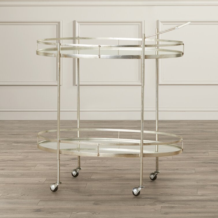 Oxendine Bar Cart Mercer41