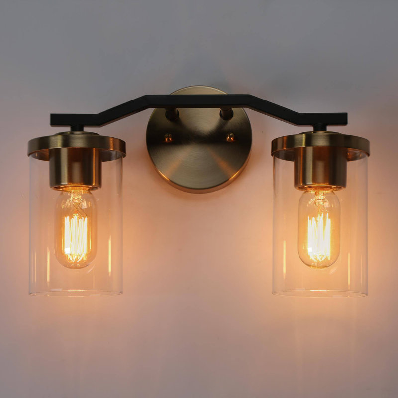 Sasakwa 2 - Light Dimmable Vanity Light