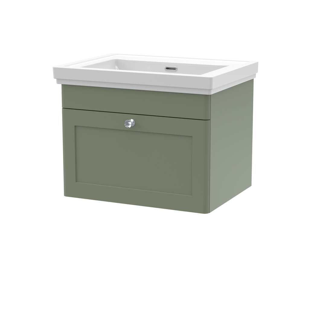 Classique 630 Single Bathroom Vanity with Vanity Top