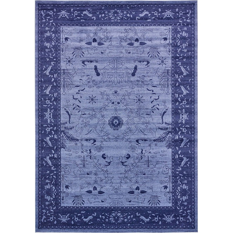 Amika Oriental Indoor Rug, Rectangle 8' x 10'