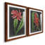 «Dramatic Tropicals», reproduction d'art encadrée prête à accrocher-1197857071-1197857073-1197884721