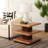 Paddy Solid Wood End Table-858509095