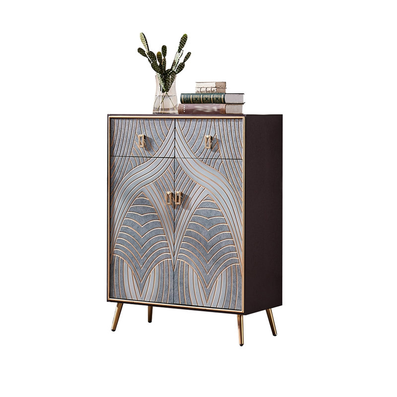 Armoire d'appoint American Luxury, H 43,3 po x l 31,5 po x P 15,7 po