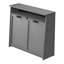 Lit escamotable pour chien New Age Pet-100043322
