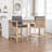 Willbanks 27.5” Tall Solid Wood Bar Stools (Set Of 2)-1740774027