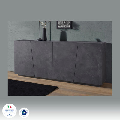 Bayonne 200cm Sideboard