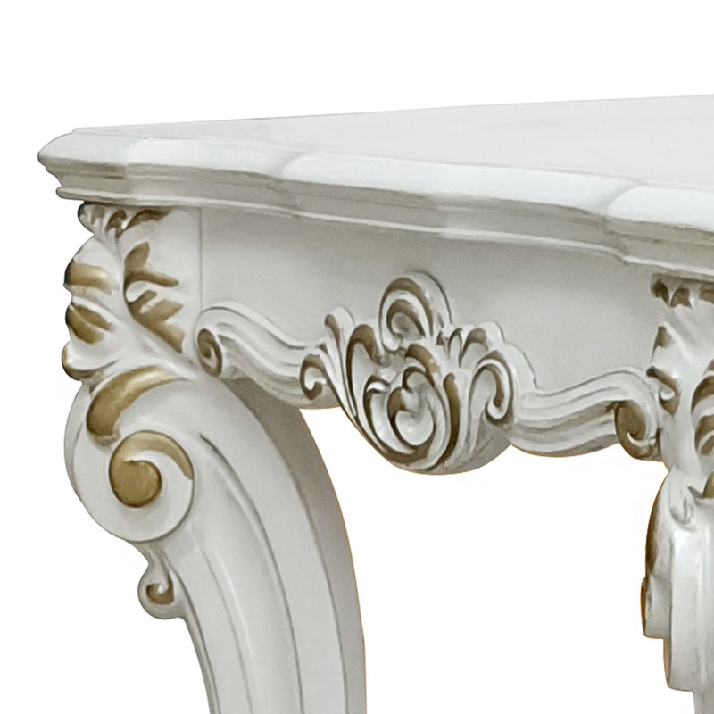 Table de bout carrée Pearl