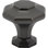 Palazzo Length Geometric Knob