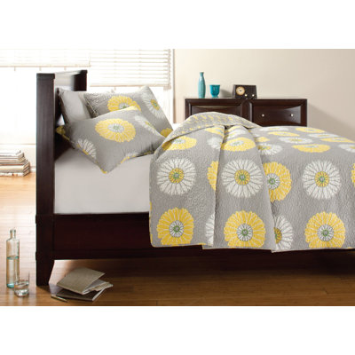 Collection de surfaces florales Anya