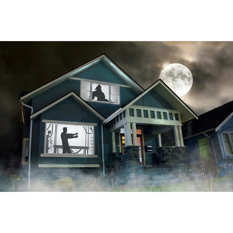 Halloween Digital Decoration