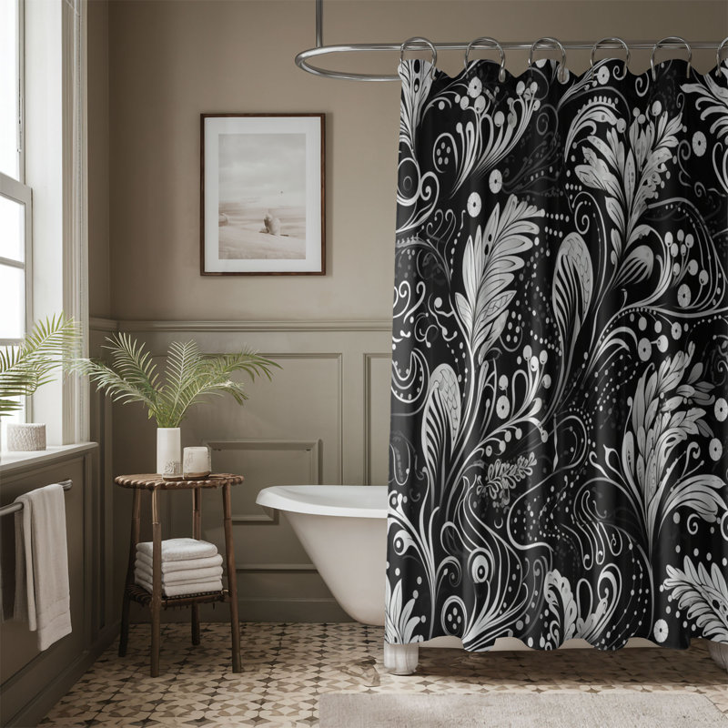 Rhames, 74" H x 71" W