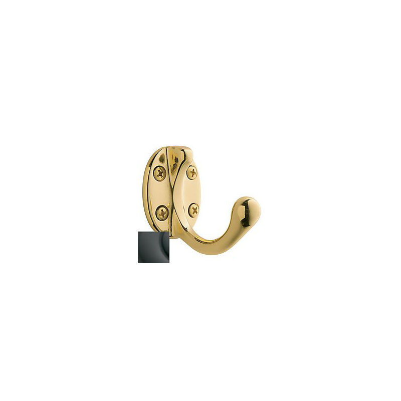 Costume Wall Hook, Oil Rubbed Bronze