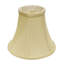 Abat-jour 12 "Premium Monay Shantung Bell-109699371-122874988