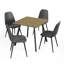 4 - Person Dining Set-1971924679-1971924677