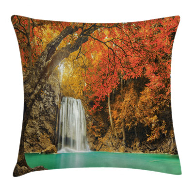 Mixed Outdoor Pillow Cover