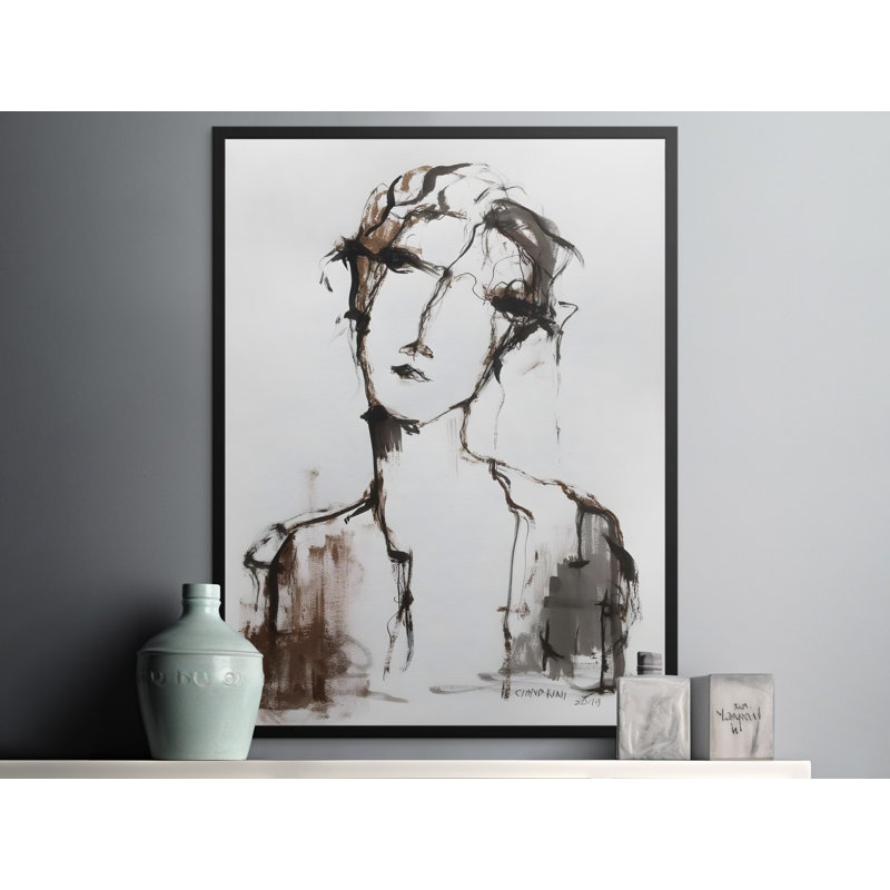 Jae No Frame Print, 23.4x33.1
