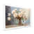 Cadre simple blanc