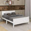 Lit plateforme en bois avec tête de lit-473787853-473787852