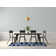 Jamesville Chenille Ikat Indoor Rug