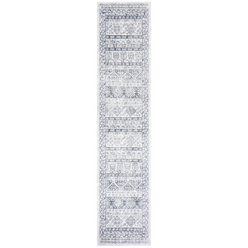 Gracie-Lou Performance Southwestern Rug, Runner 2' x 9'