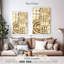 Imprimé botanique beige Avery-108244250