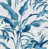 Bleu lagon / gris