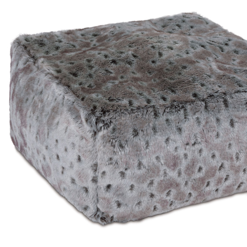 Midori Square Pouf