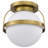 Orleans Glass Flush Mount-2065314710-2065314719
