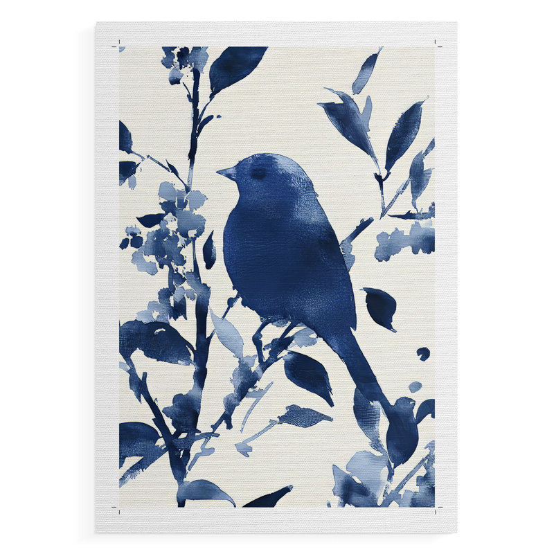 ANIMAUX, série CCSCCV, III - Impression sur toile seulement - NON CADRE, H 12 po x l 8 po