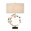 Agate Table Lamp